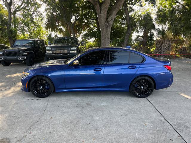 Used 2020 BMW M340i RWD image 11
