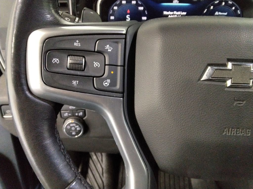 Used 2023 Chevrolet Silverado 1500 RST w/ Z71 Off-Road Package image 10