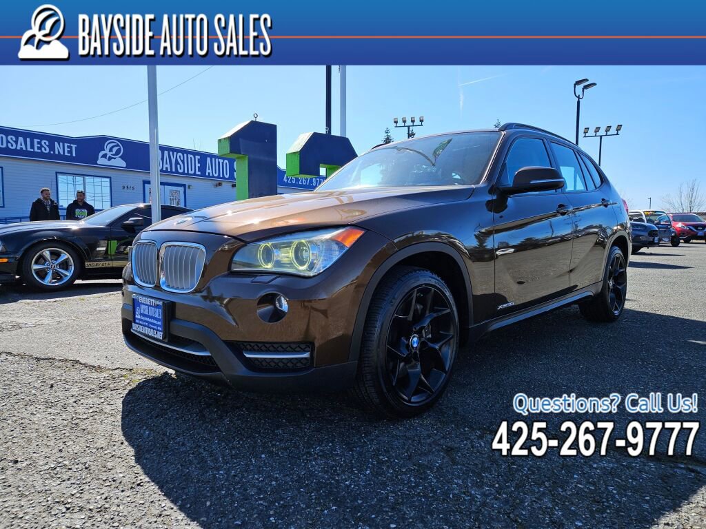 Used 2013 BMW X1 xDrive35i