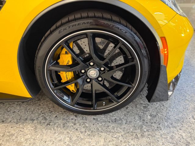 Used 2018 Chevrolet Corvette Z06 RWD image 34
