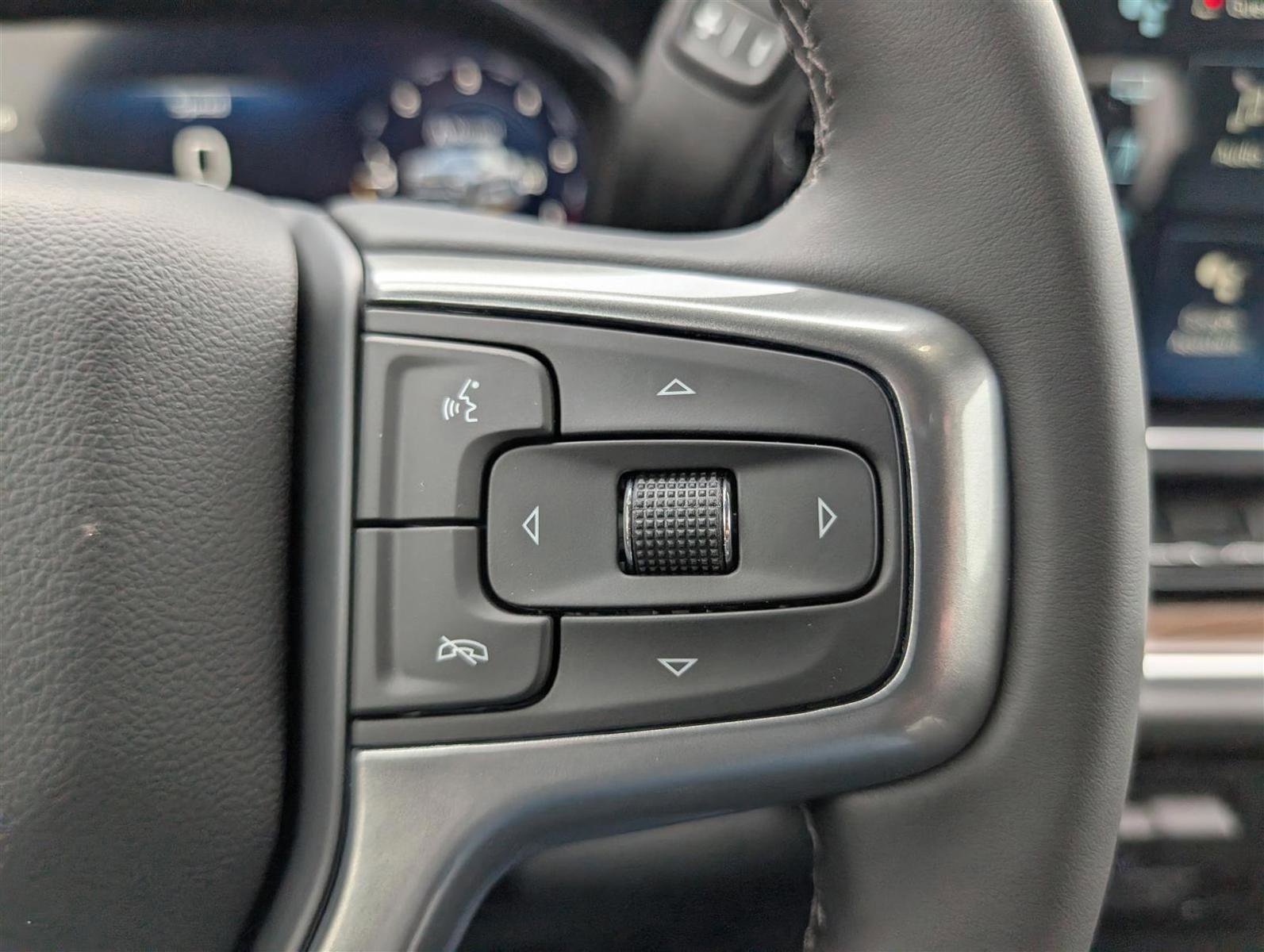 New 2026 Chevrolet Silverado 1500 LT image 20