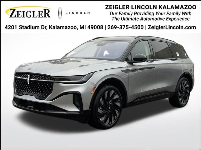 New 2026 Lincoln Nautilus Reserve w/ Jet Appearance Package image 1