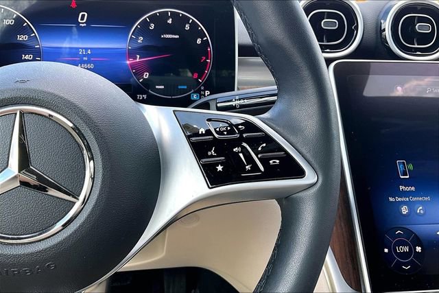 Certified 2023 Mercedes-Benz C 300 4MATIC Sedan image 15