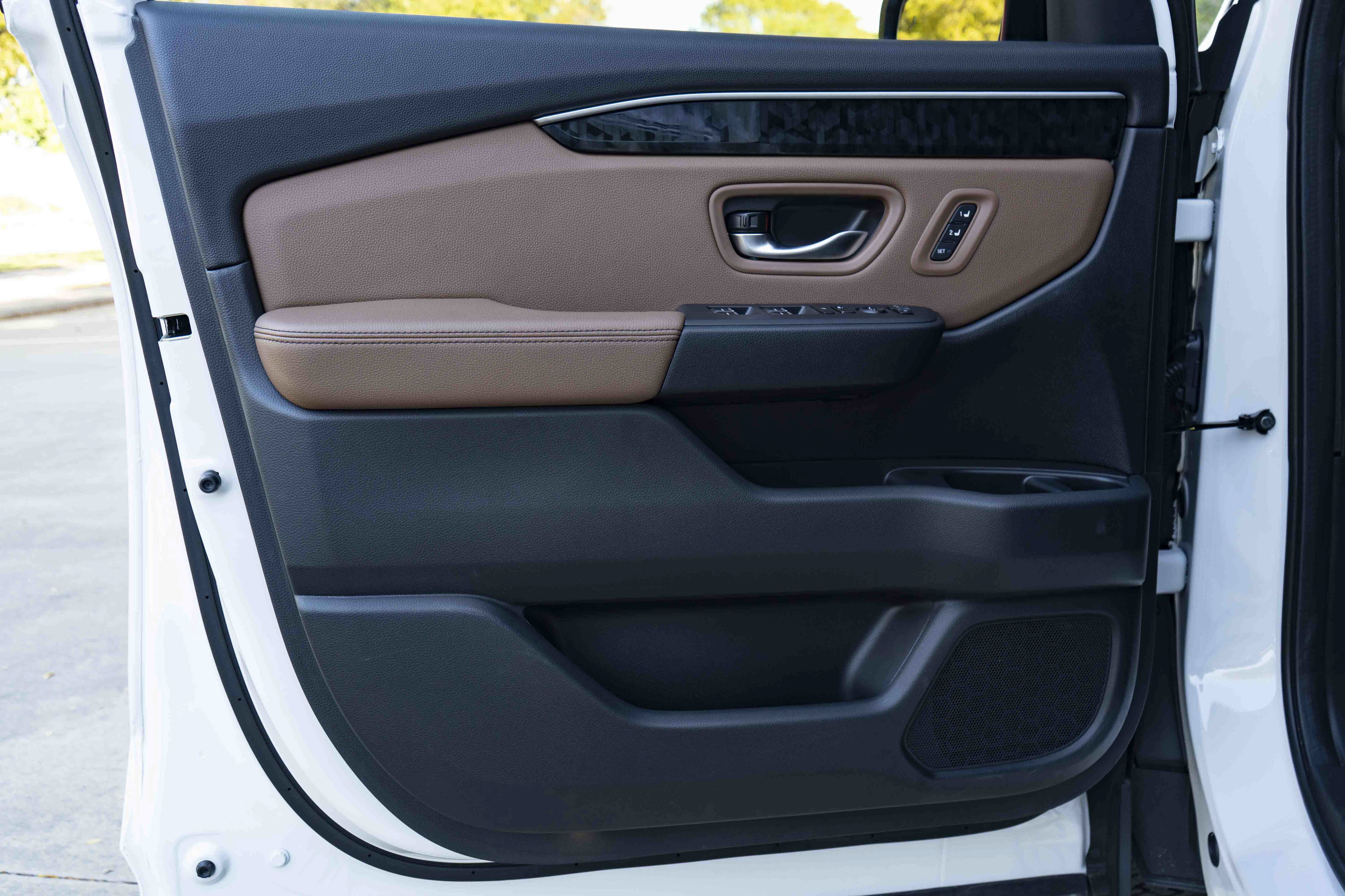 Certified 2026 Honda Passport TrailSport Elite image 37