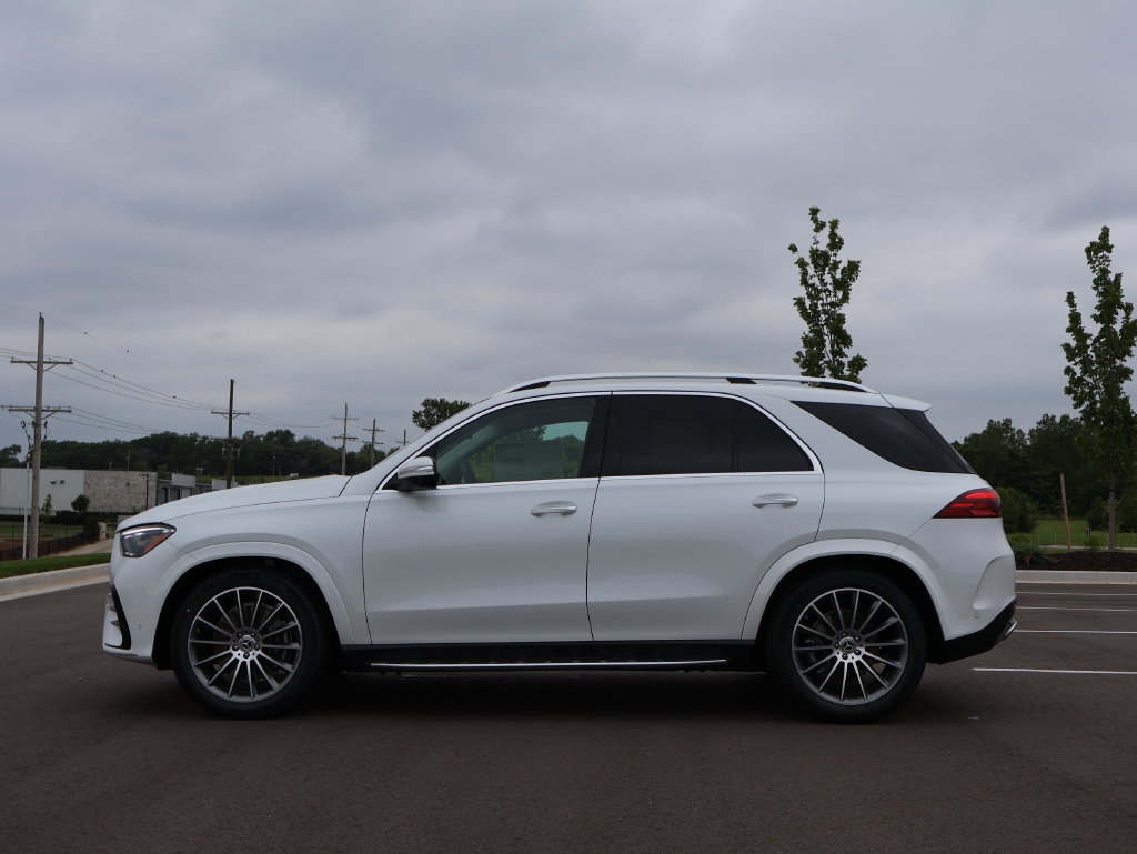 New 2026 Mercedes-Benz GLE 450 4MATIC image 4