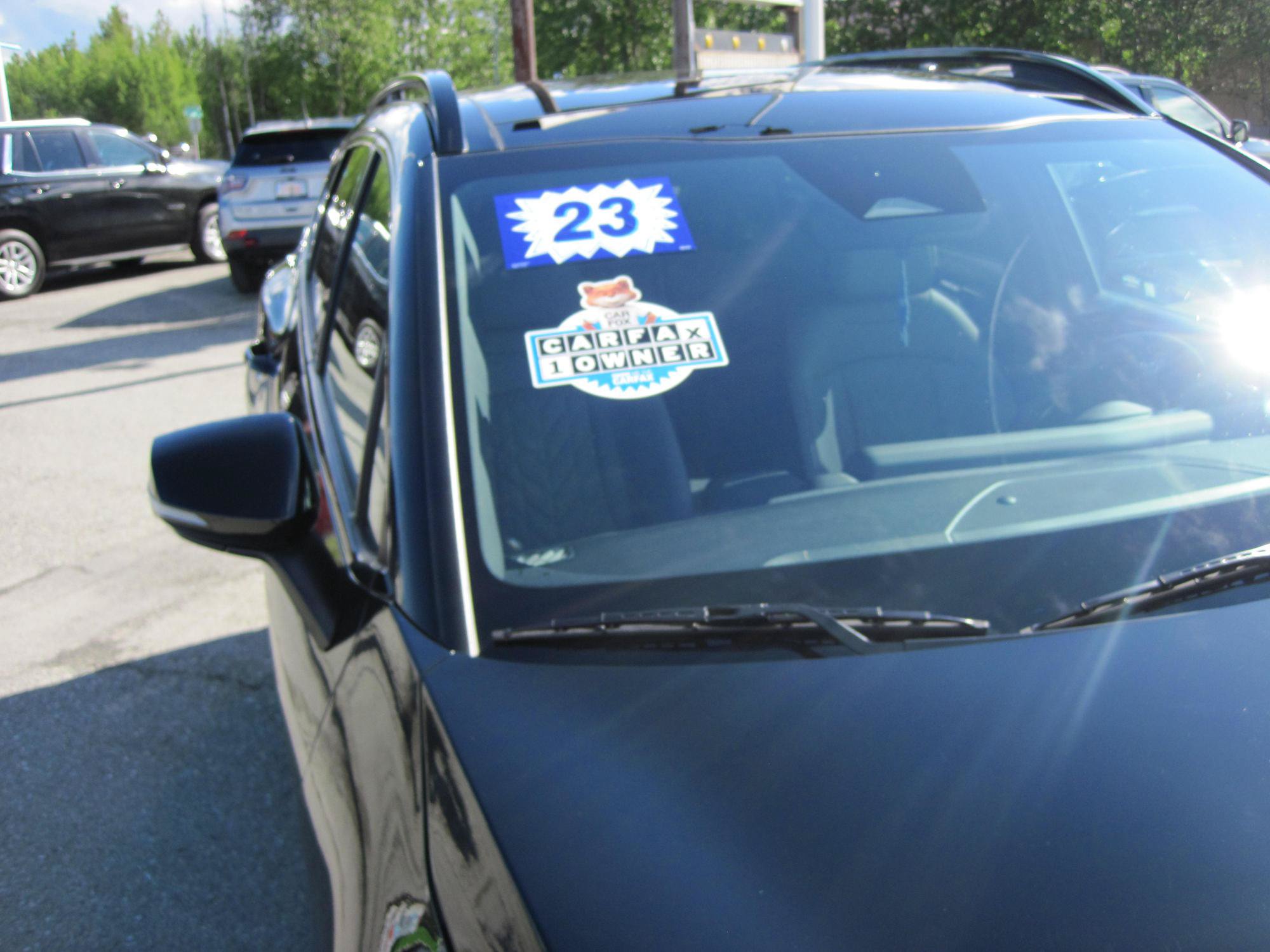 Used 2023 Kia Sportage X-Line w/ X-Line Premium Package AWD/4WD image 6