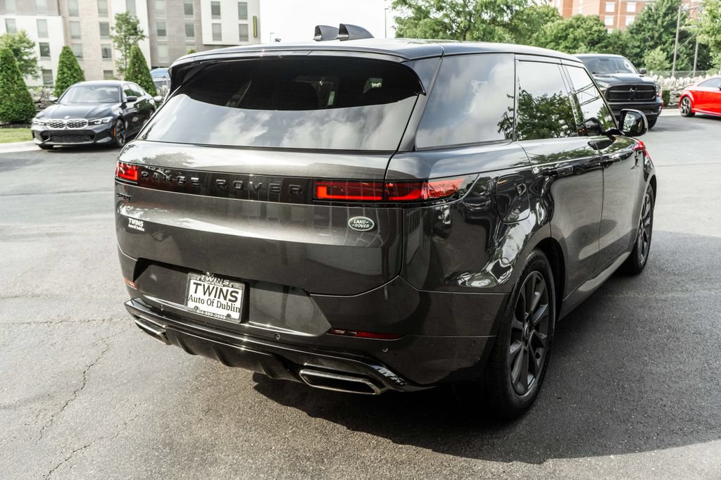 Used 2023 Land Rover Range Rover Sport SE Dynamic AWD/4WD image 32