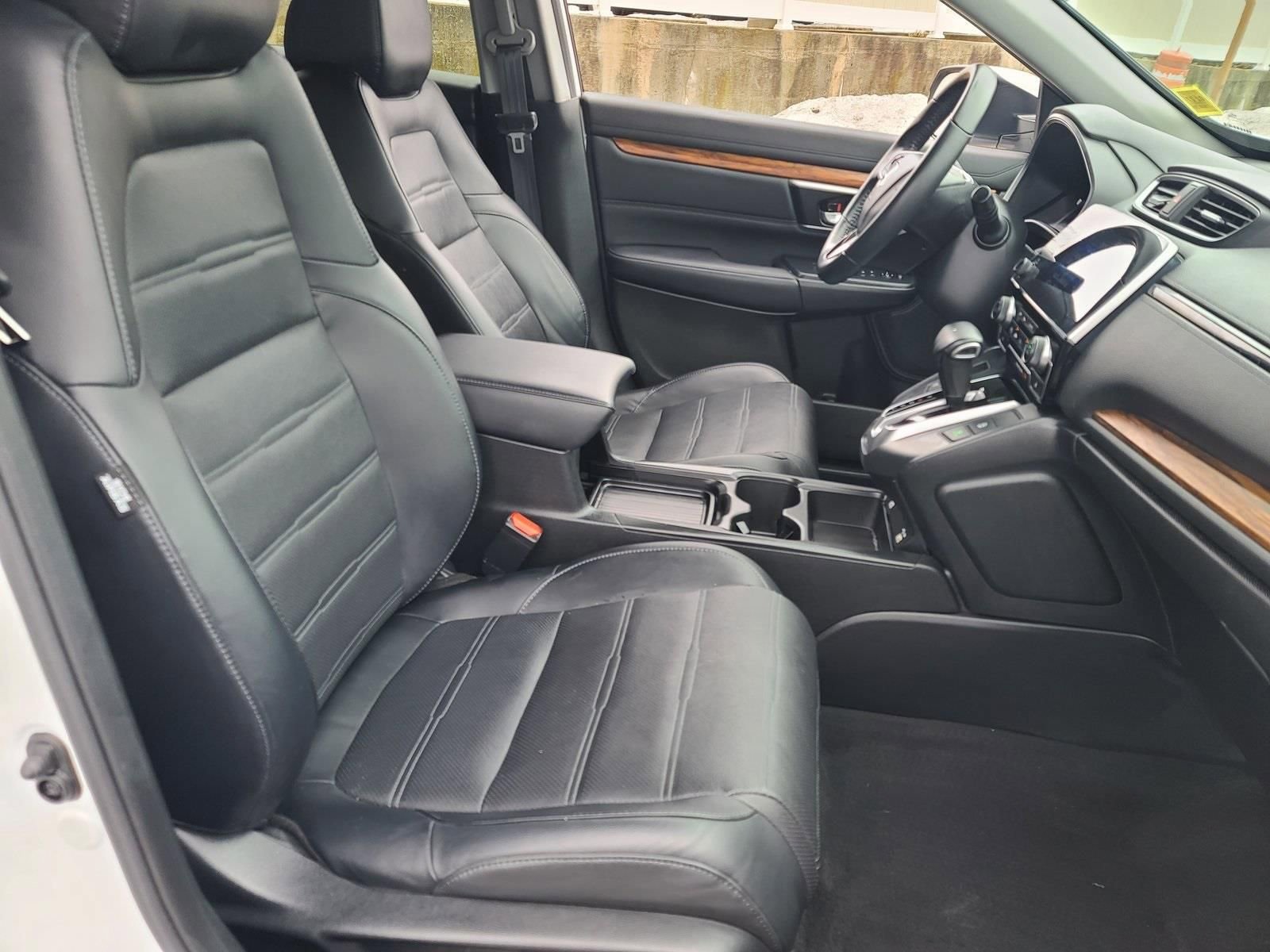 Used 2022 Honda CR-V EX-L image 19