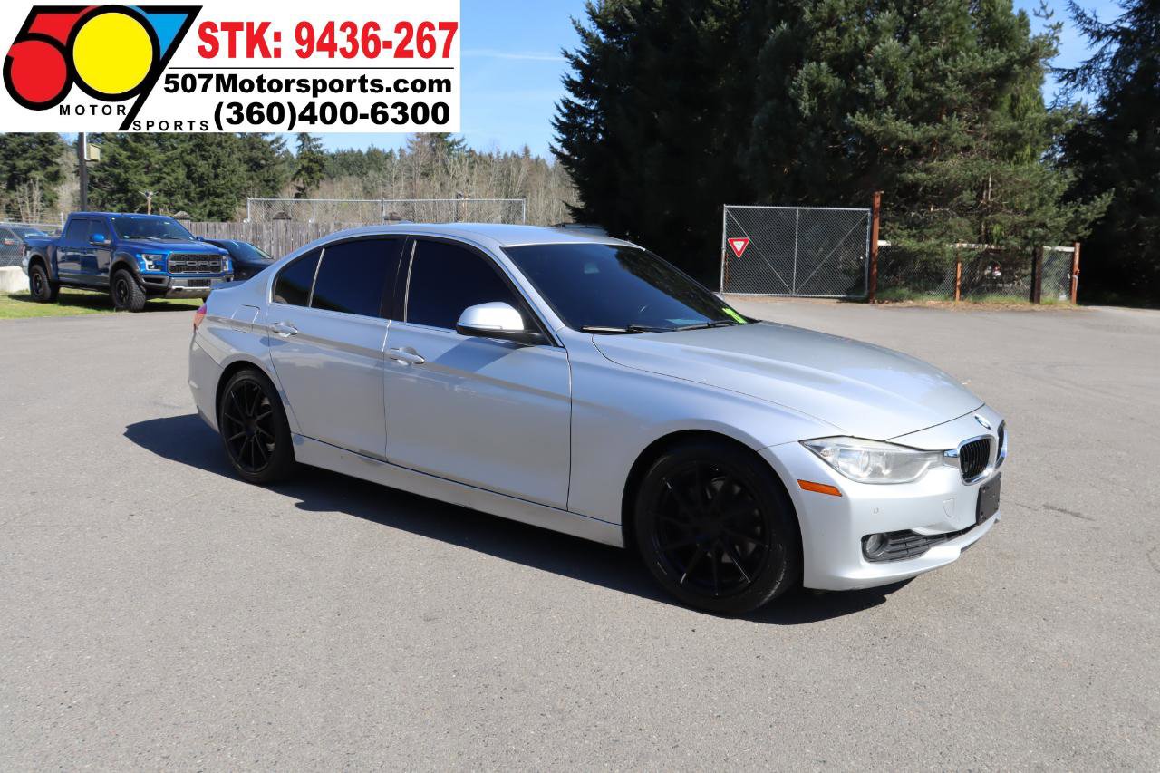 Used 2015 BMW 320i Sedan RWD image 10