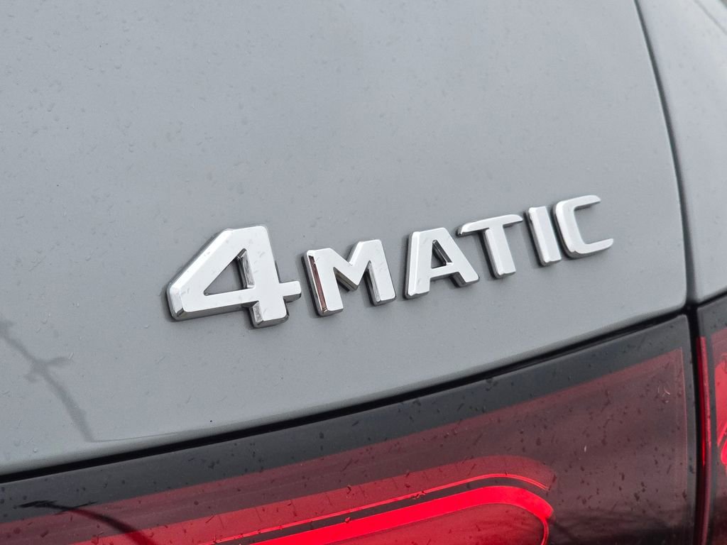 New 2026 Mercedes-Benz GLC 300 4MATIC image 6