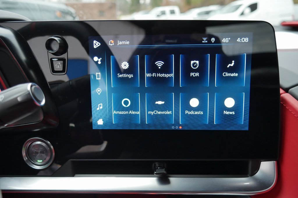 Used 2024 Chevrolet Corvette Stingray Premium Conv w/ Z51 Performance Package image 16