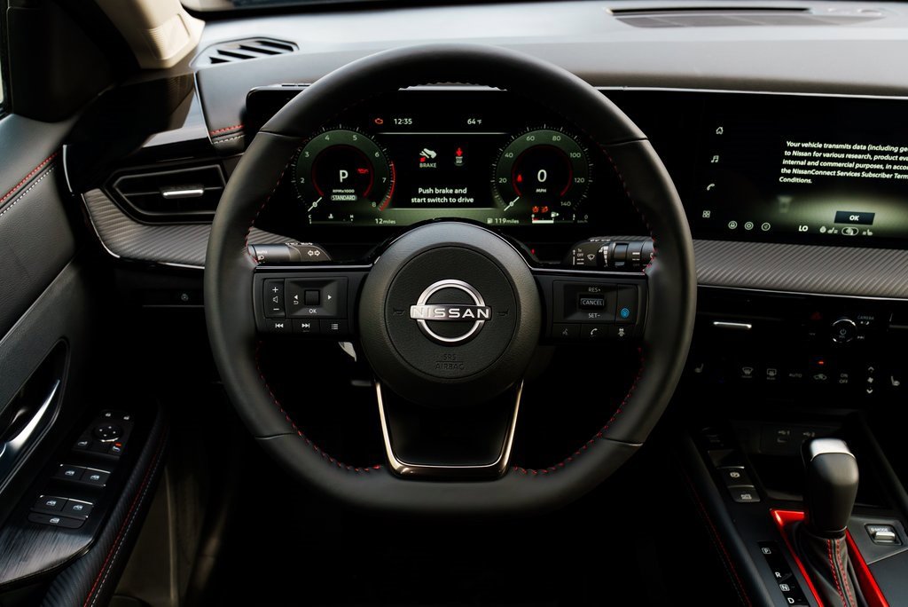 New 2026 Nissan Kicks SR w/ SR Premium Package image 11