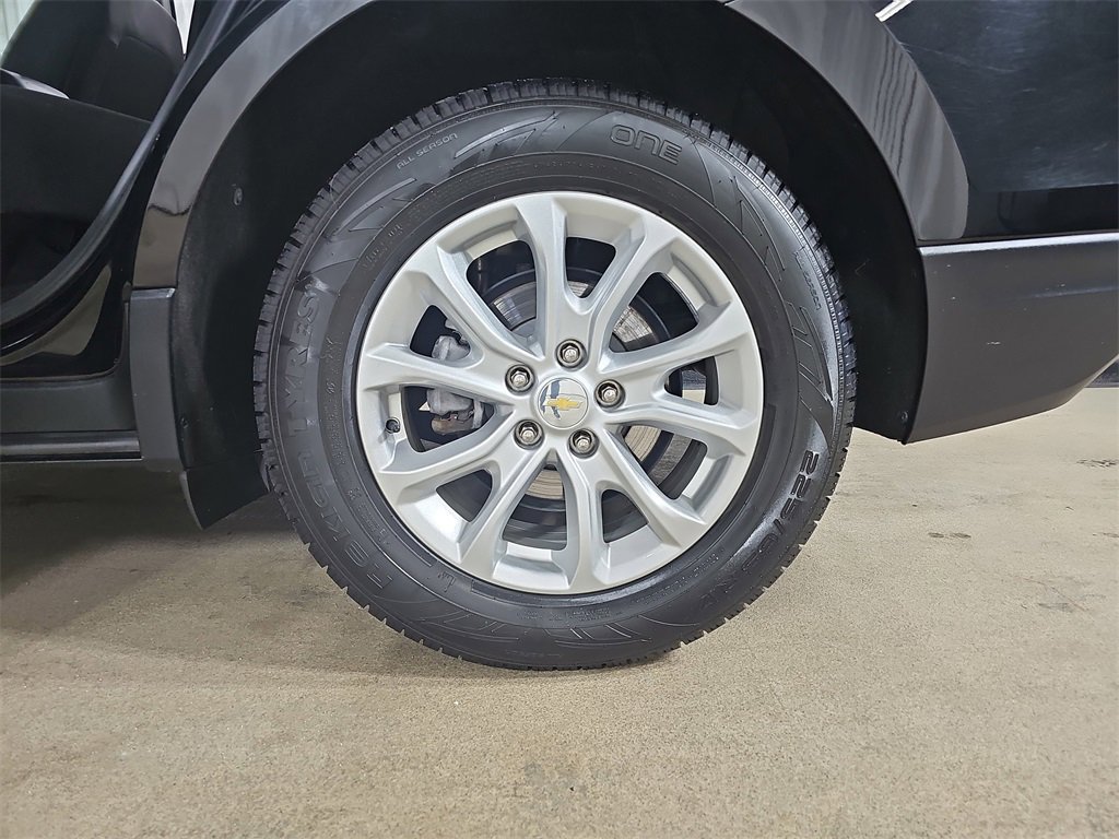 Certified 2018 Chevrolet Equinox LT image 38