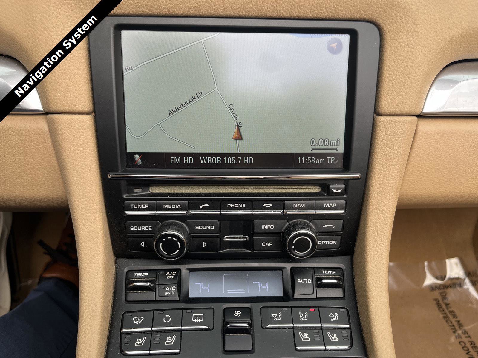 Used 2013 Porsche Boxster S RWD image 12