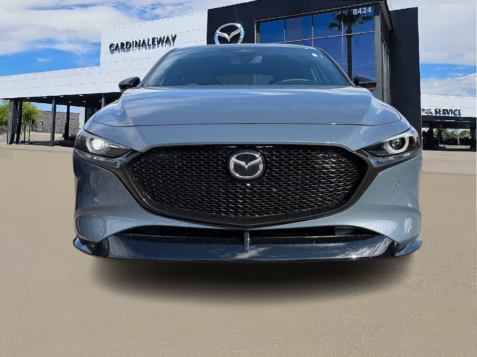 New 2026 MAZDA MAZDA3 Hatchback w/Premium Plus Pkg AWD/4WD image 5
