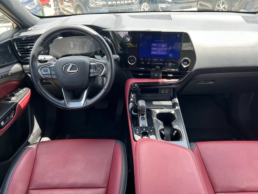 Used 2023 Lexus NX 350h AWD w/ Premium Package image 16