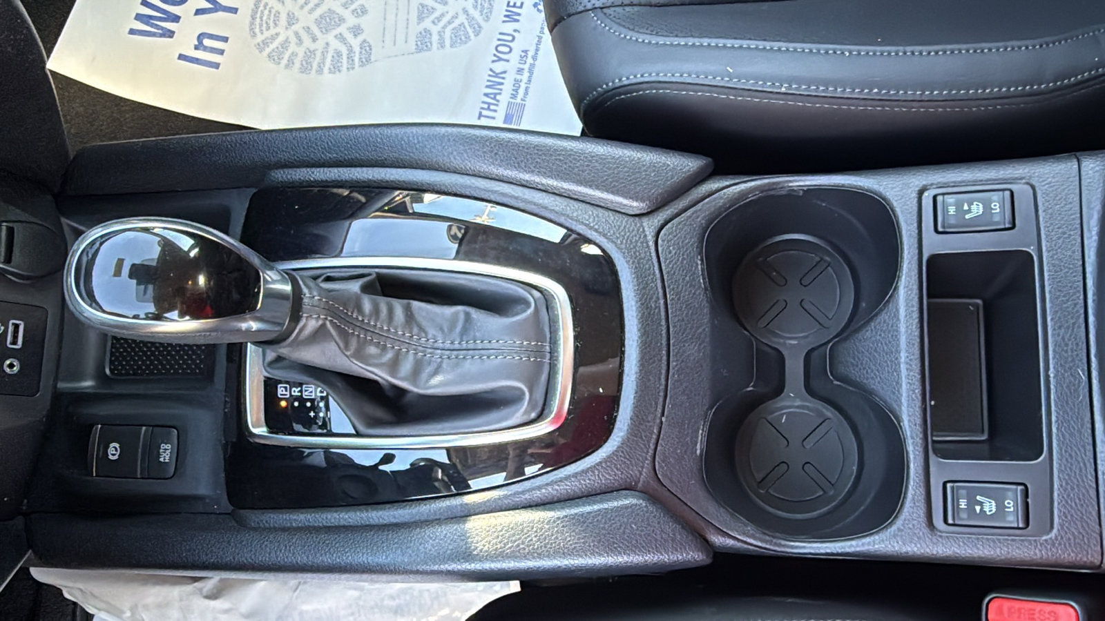 Used 2022 Nissan Rogue Sport SL image 18