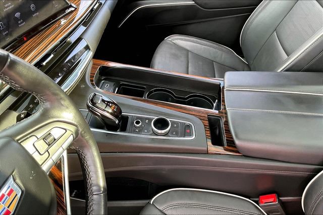Used 2023 Cadillac Escalade Premium Luxury w/ Performance Package image 13