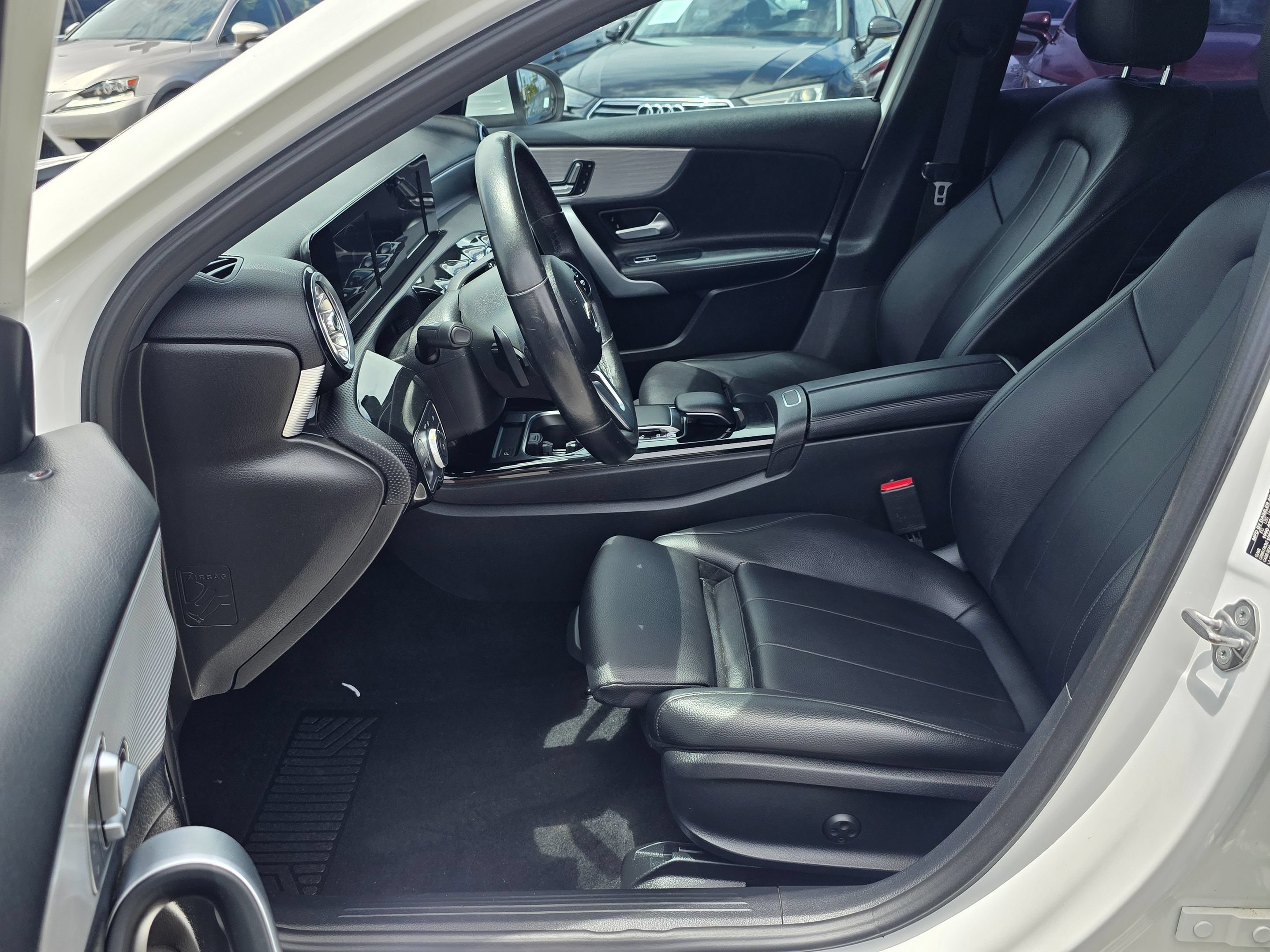 Used 2019 Mercedes-Benz A 220 w/ Parking Assistance Package image 14