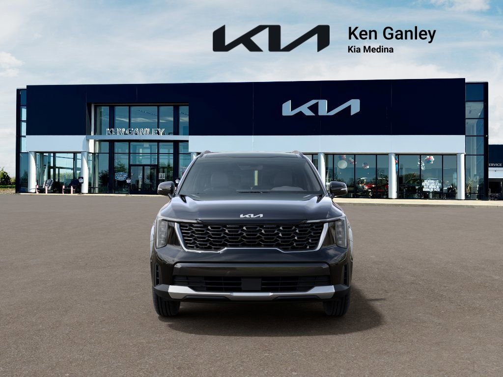 New 2026 Kia Sorento S w/ S Panoramic Sunroof Package FWD image 2