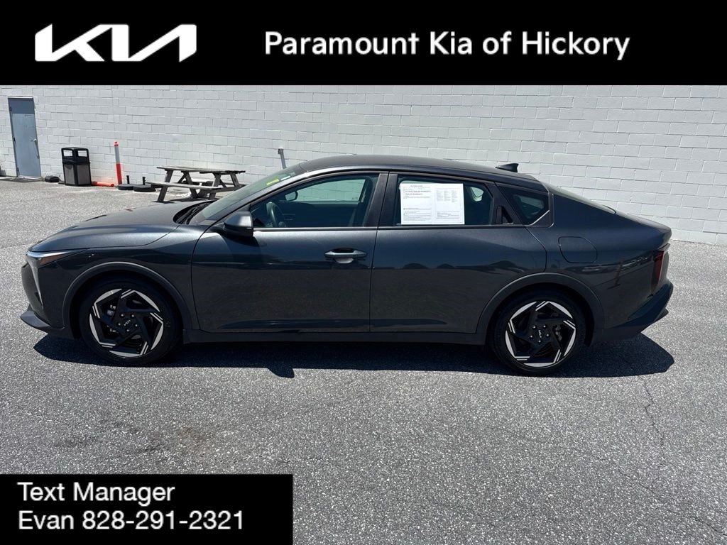 Used 2025 Kia K4 GT-Line Turbo FWD image 4
