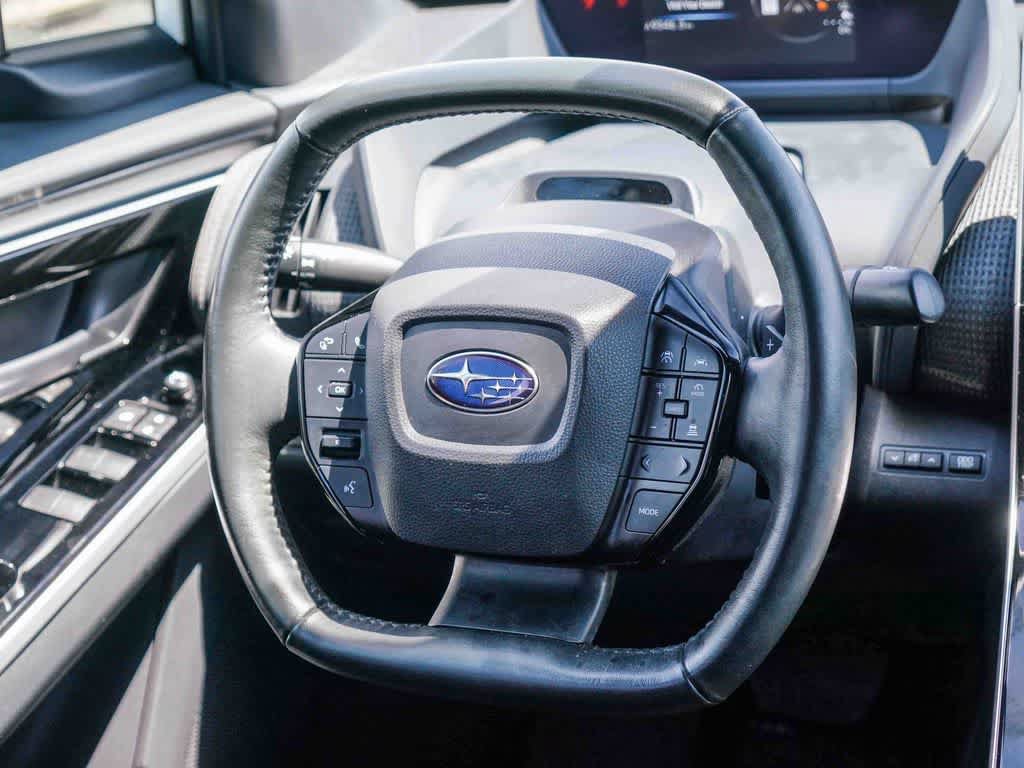 Used 2024 Subaru Solterra AWD/4WD image 12