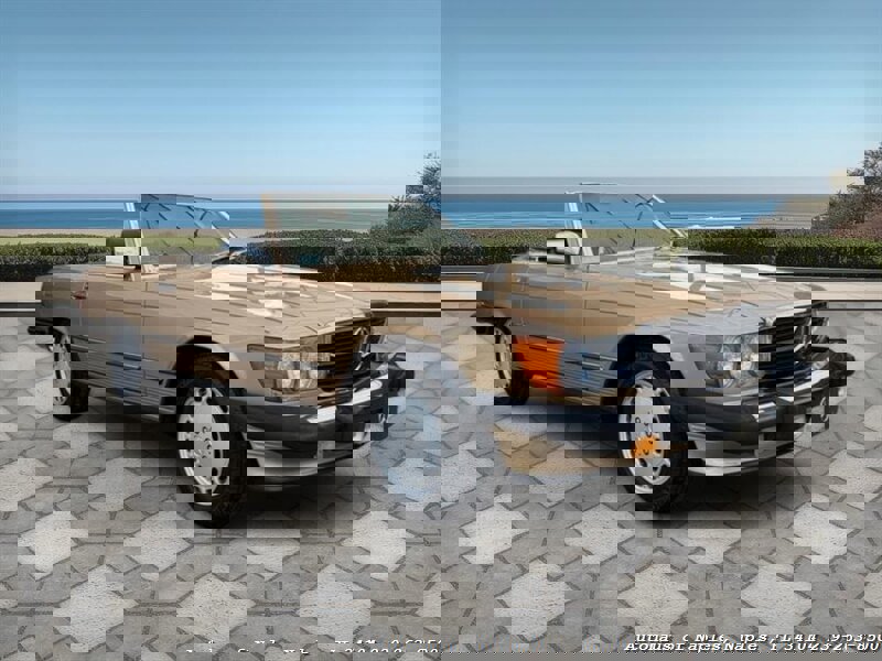 Used 1988 Mercedes-Benz 560 SL image 1