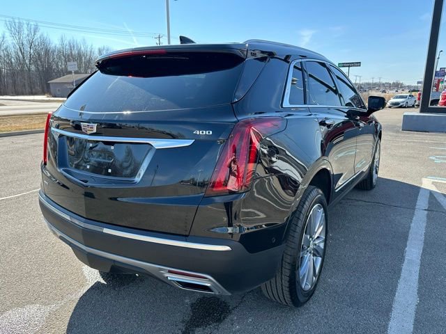Used 2026 Cadillac XT5 Premium Luxury w/ Driver Assist Package AWD/4WD image 16