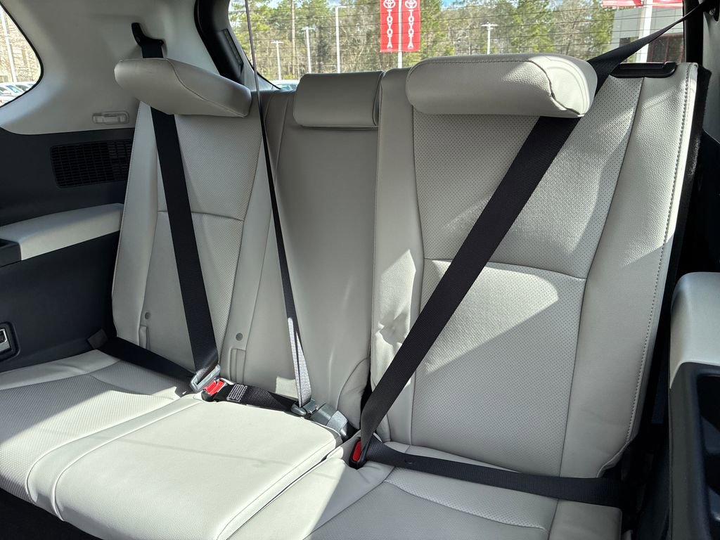 New 2026 Toyota Grand Highlander Limited image 17