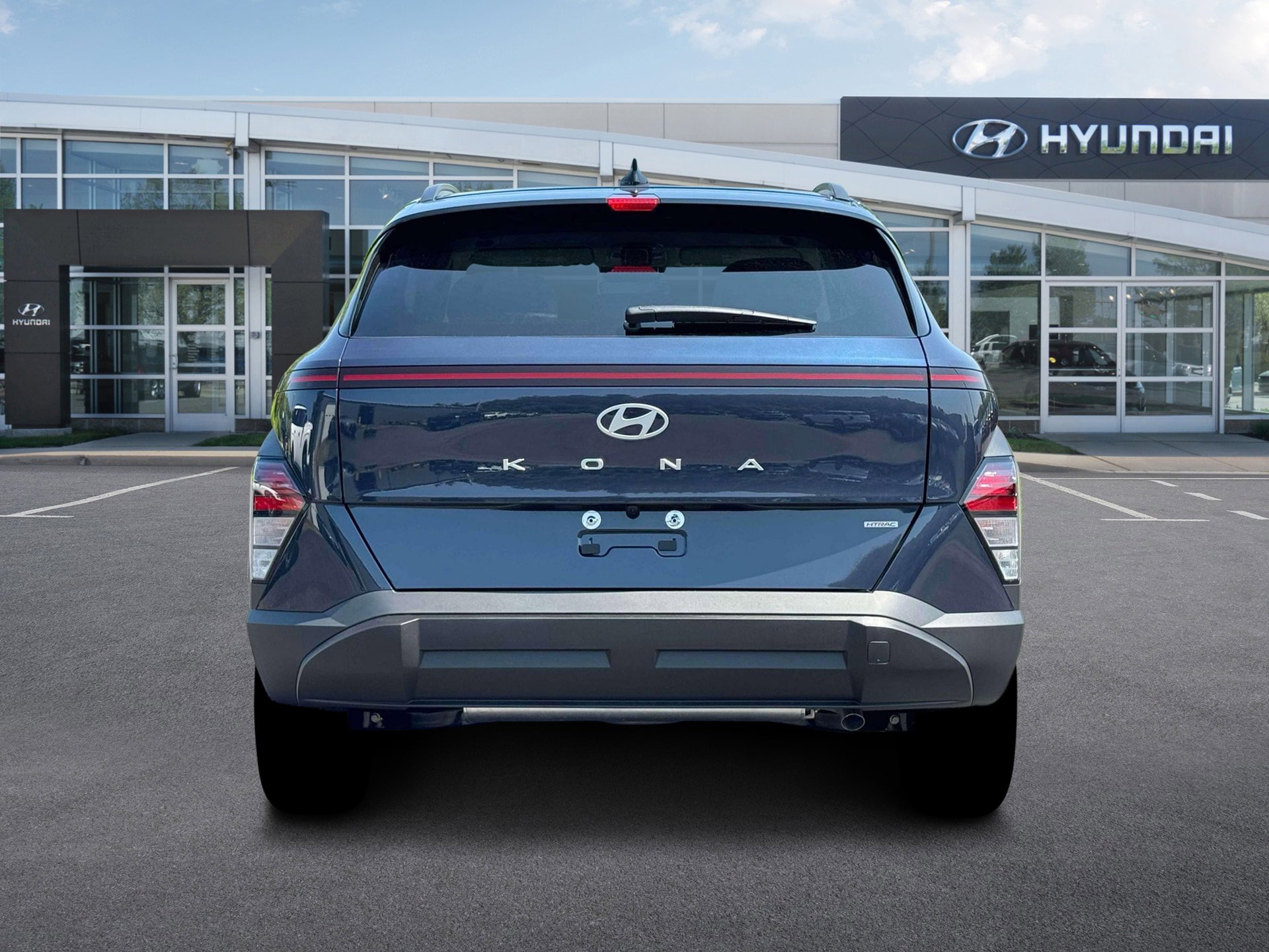 New 2026 Hyundai Kona SEL Sport image 6