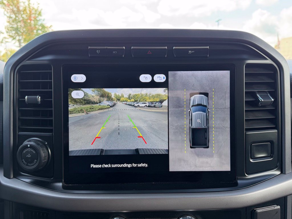 Used 2024 Ford F150 XLT w/ Mobile Office Package AWD/4WD image 18