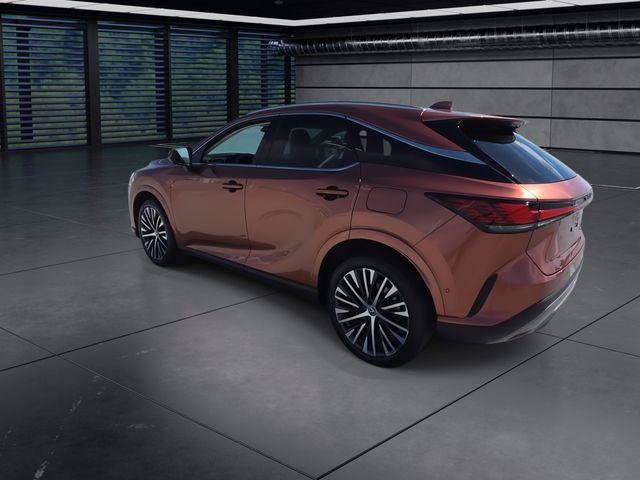 Certified 2025 Lexus RX 350 w/ Convenience Package AWD/4WD image 6
