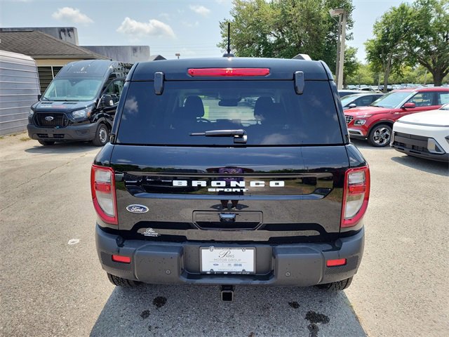 New 2025 Ford Bronco Sport Badlands w/ Badlands Tech Package AWD/4WD image 4