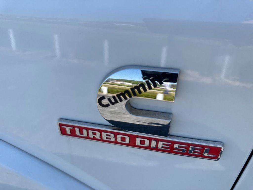 Used 2022 RAM 3500 Limited AWD/4WD image 33