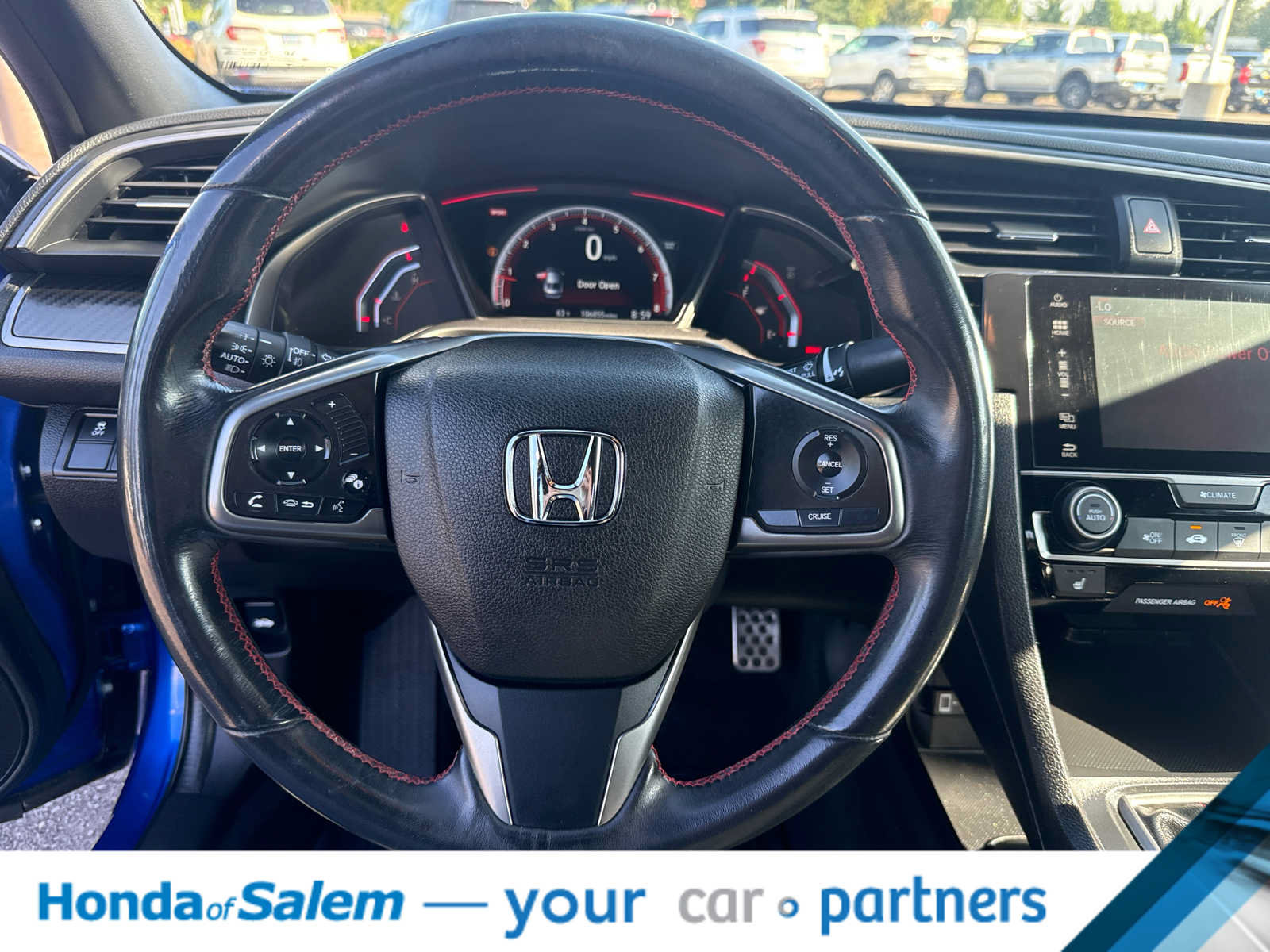 Used 2018 Honda Civic Si image 15