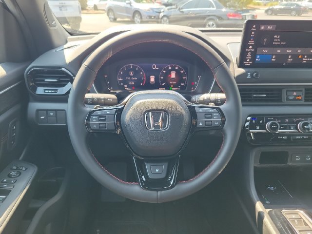 New 2026 Honda Pilot Black Edition image 12