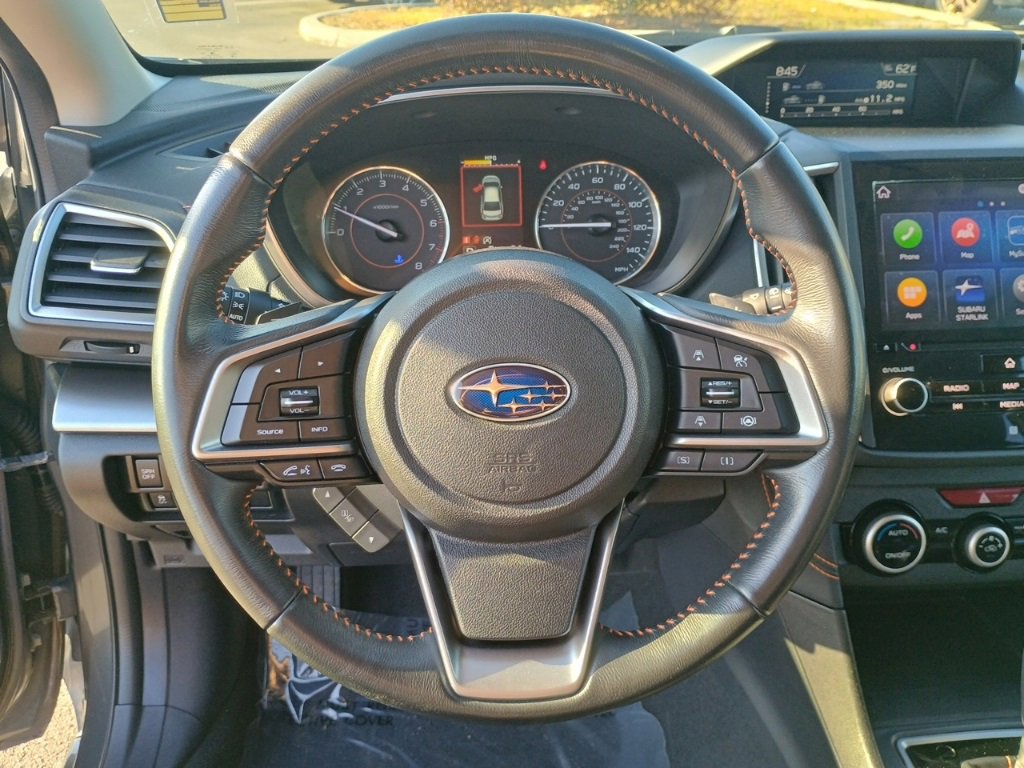 Certified 2021 Subaru Crosstrek 2.5i Limited w/ Moonroof Package 2 image 25