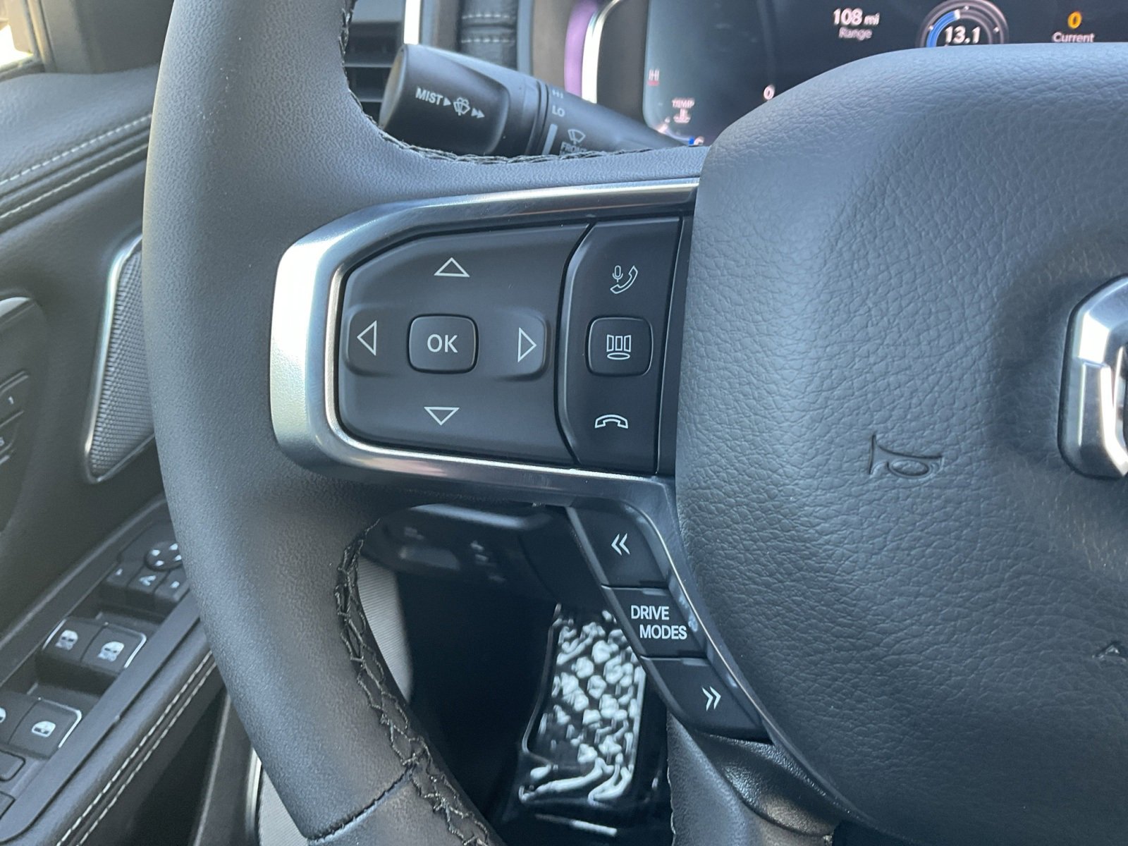 New 2026 RAM 1500 Laramie w/ Night Edition image 19