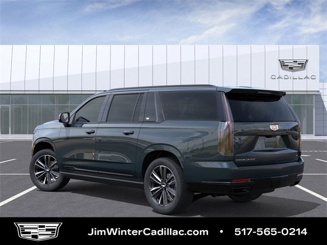 New 2026 Cadillac Escalade ESV Sport image 3