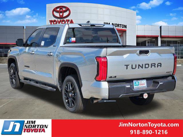 New 2026 Toyota Tundra Limited w/ Limited PVM Package AWD/4WD image 5