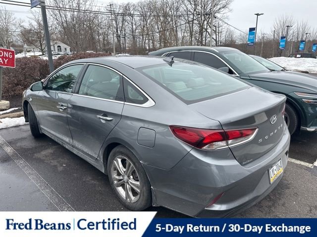 Used 2019 Hyundai Sonata Limited w/ Cargo Package image 6