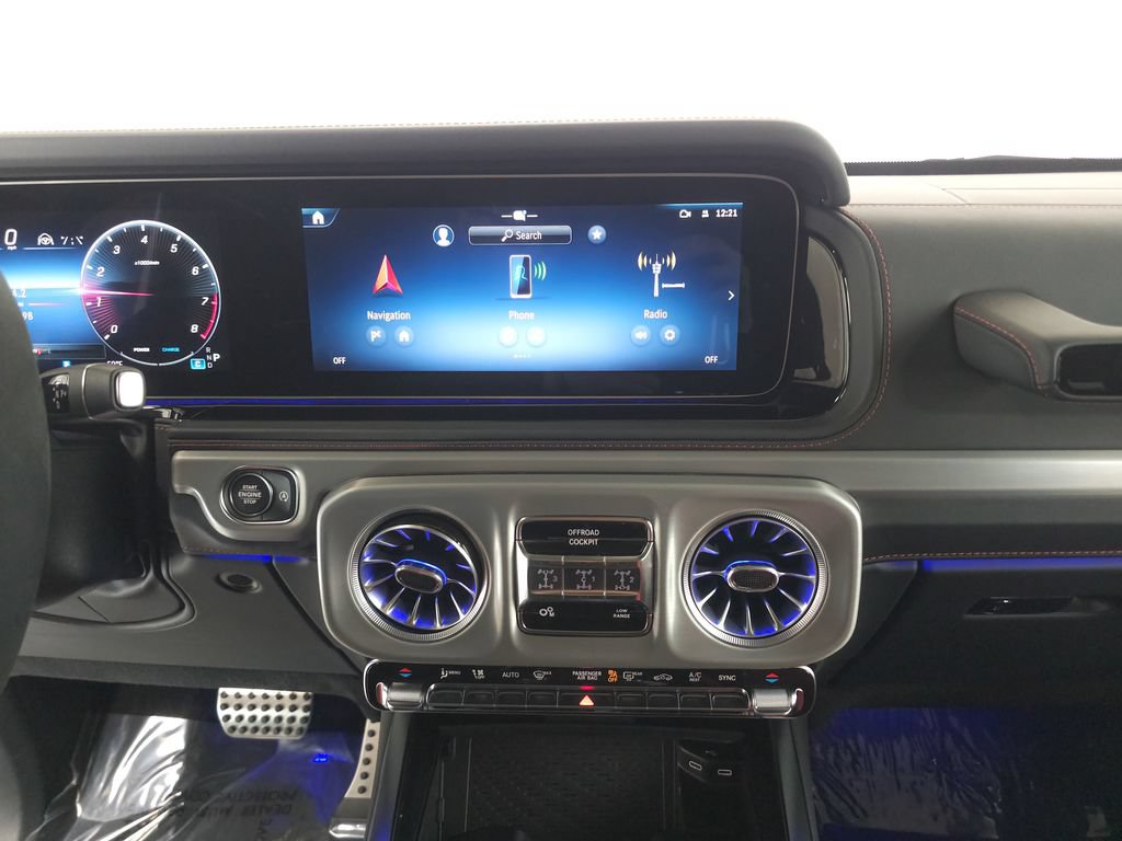 Certified 2025 Mercedes-Benz G 63 AMG 4MATIC image 16