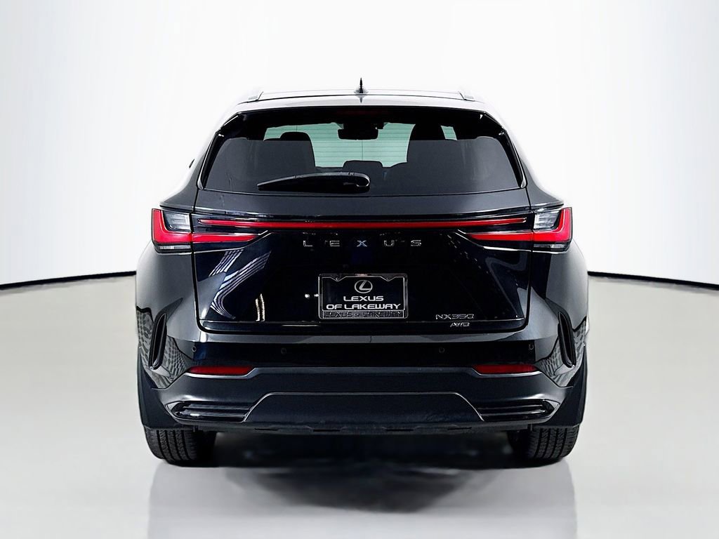 Used 2023 Lexus NX 350 AWD w/ Vision Package image 6