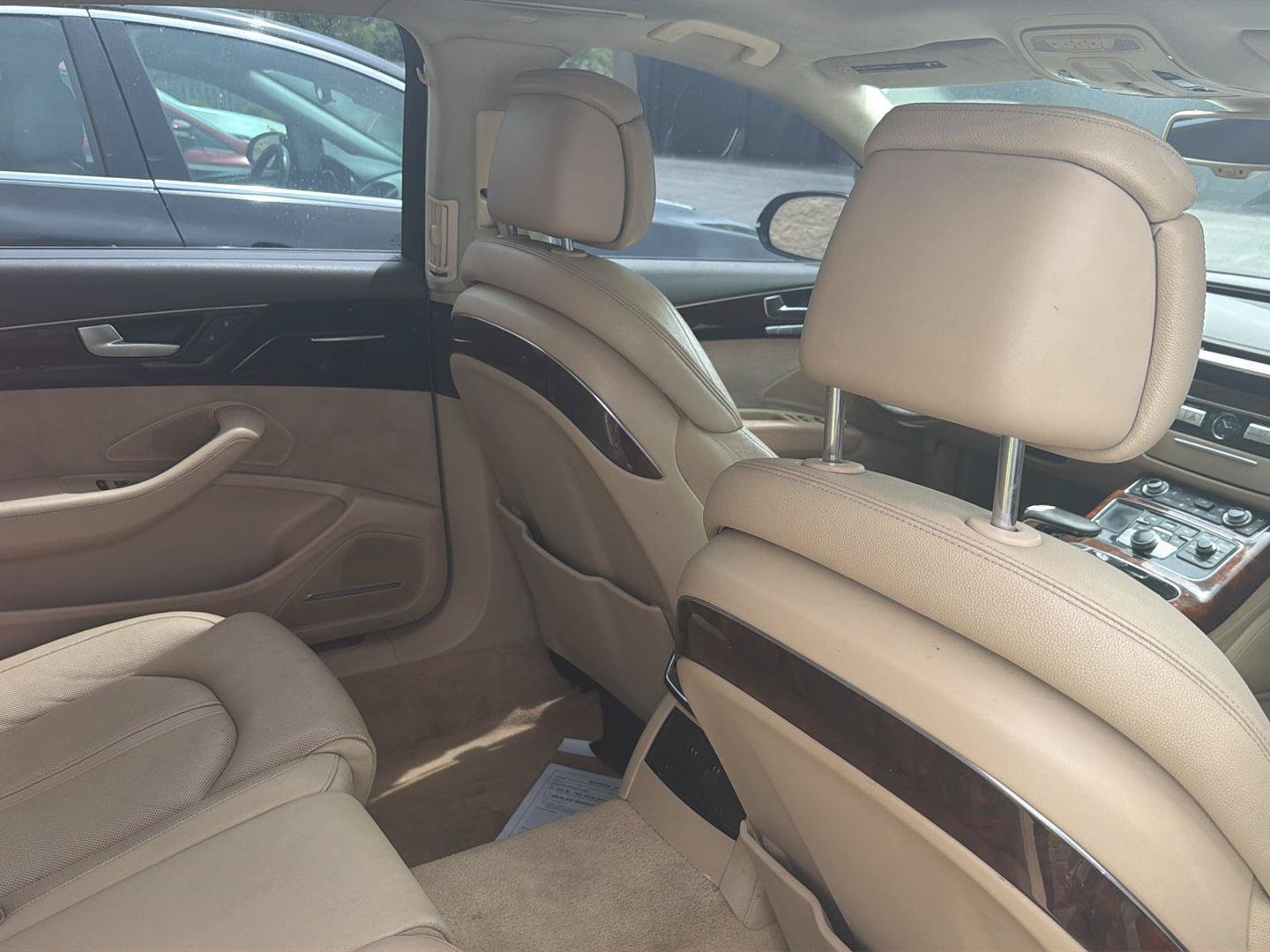 Used 2013 Audi A8 L 3.0T AWD/4WD image 20