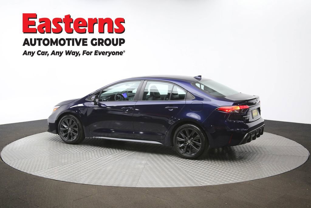 Used 2023 Toyota Corolla XSE image 62