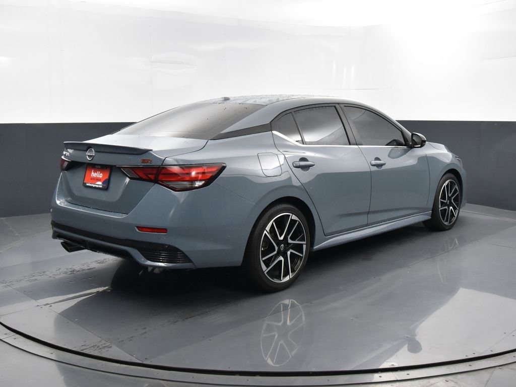 Used 2024 Nissan Sentra SR image 27