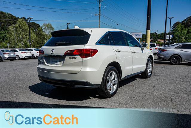 Used 2014 Acura RDX FWD w/ Technology Package image 15