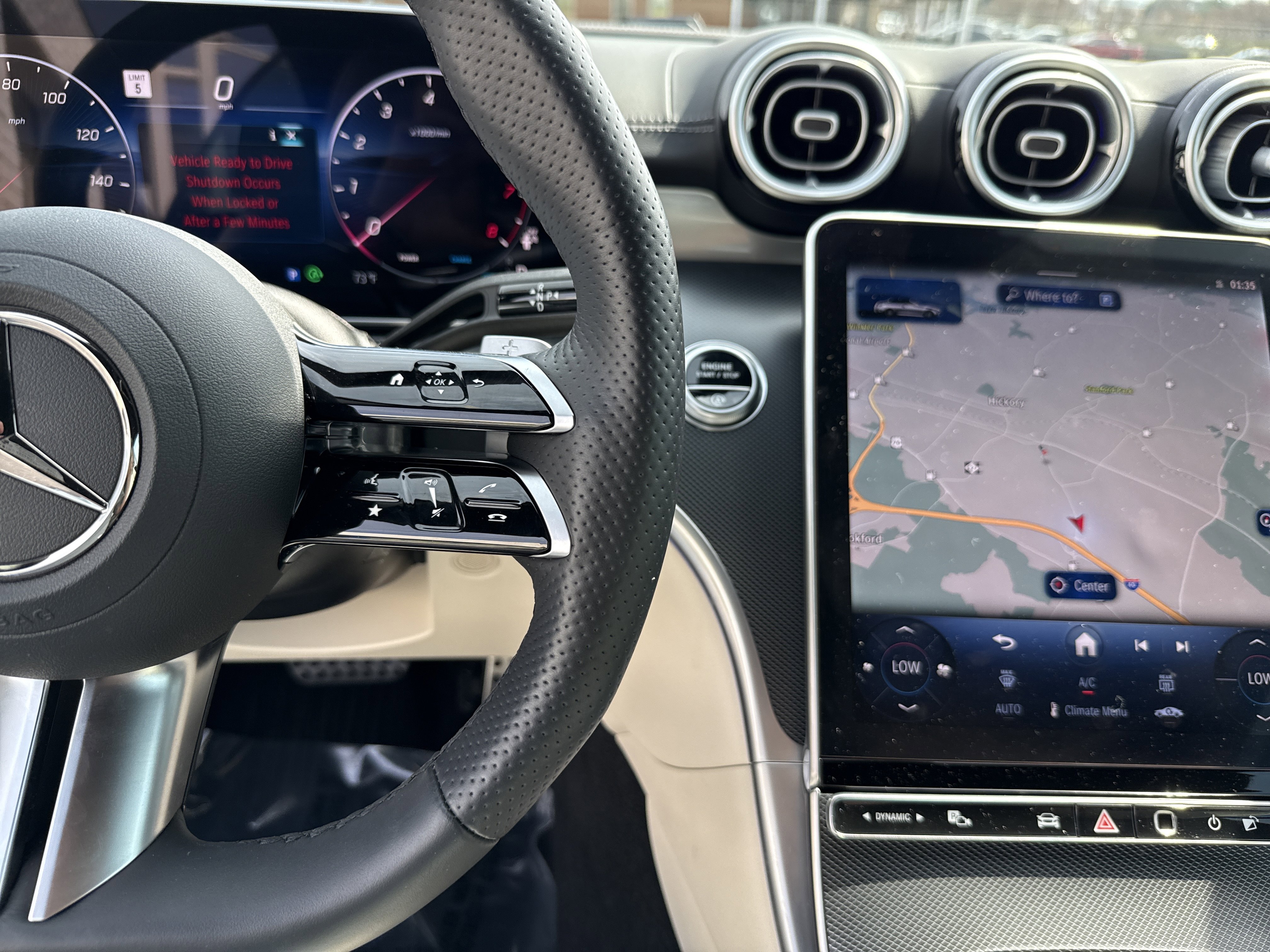 Used 2024 Mercedes-Benz CLE 300 4MATIC Cabriolet image 20