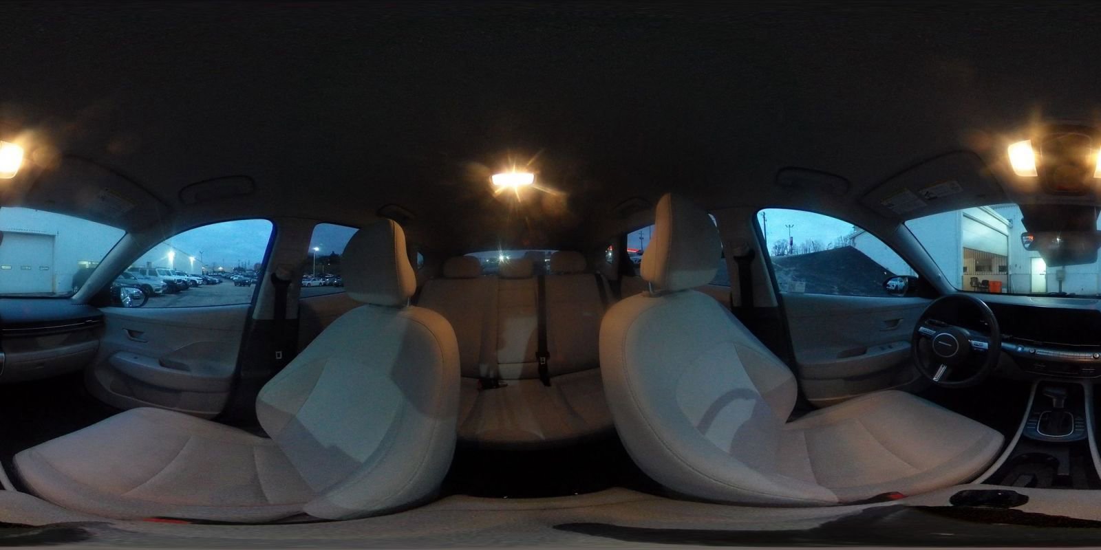 Used 2025 Hyundai Kona SEL image 42