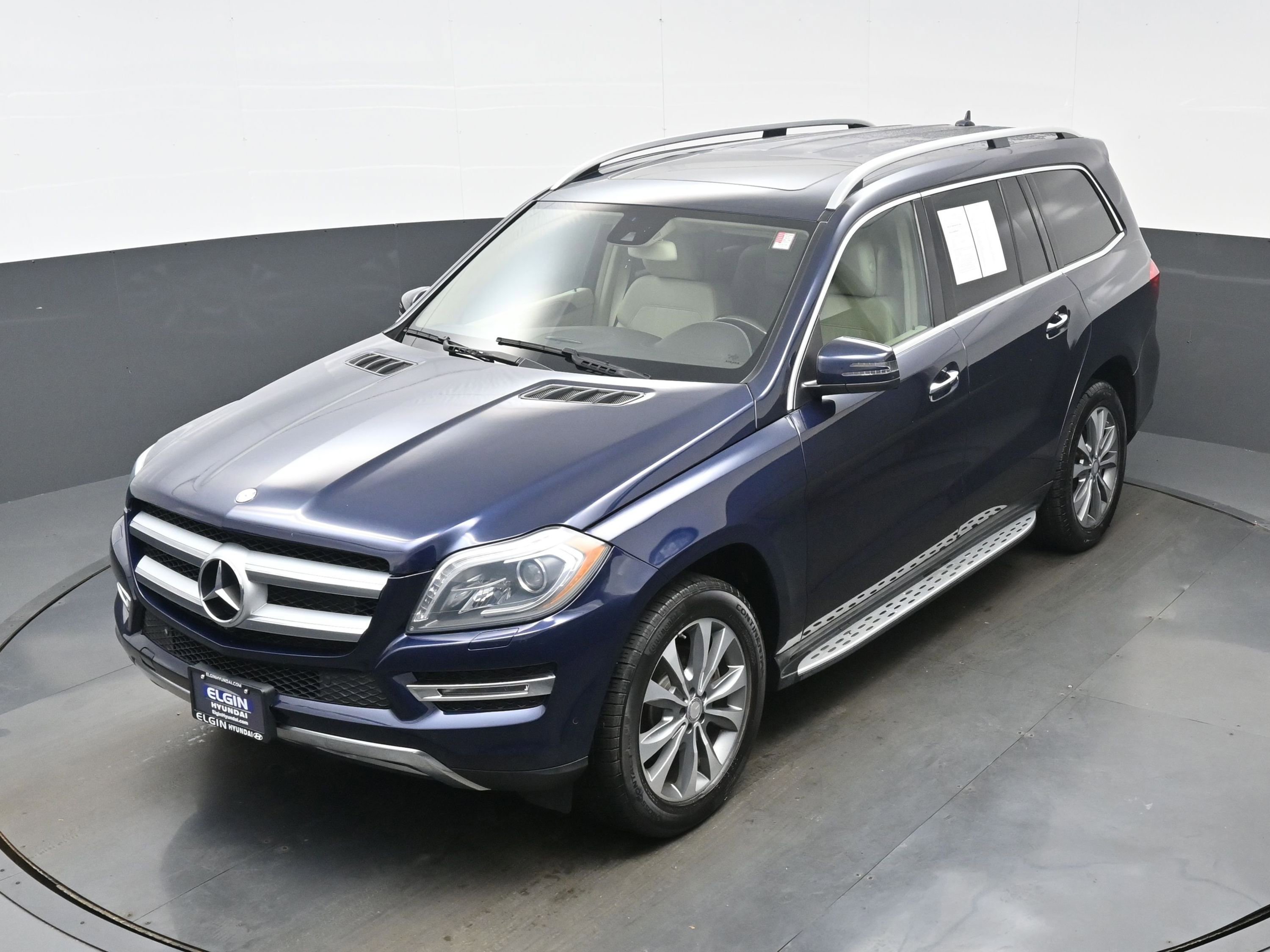 Used 2016 Mercedes-Benz GL 450 4MATIC image 32